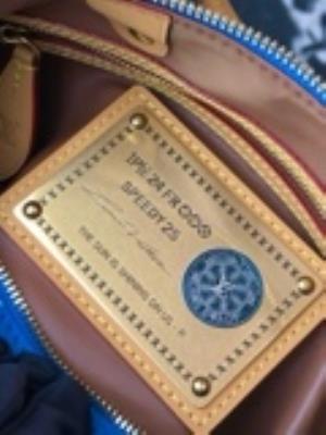 wholesale quality louis vuitton m11562 speedy p9 bandoulkere 25 purple model no. 2